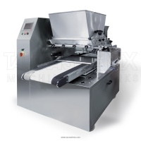 PITPACK OP4 – Multipurpose Triple-Hopper Depositing Machine
