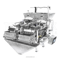 2-lane flow weigher
