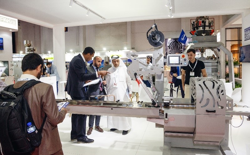 GULFOOD MANUFACTURING 2019
