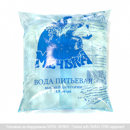 Упаковка воды