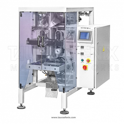 PITPAСK SMART — Vertical Packaging Machine (VFFS)