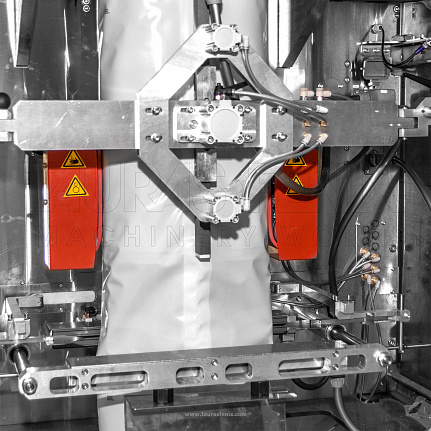 PITPACK M8 — Large-Volume Vertical Packaging Machine