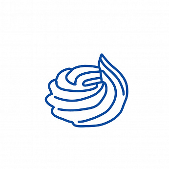 Meringues packaging