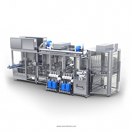 PASTPACK 4L ULTRA CLEAN PRO