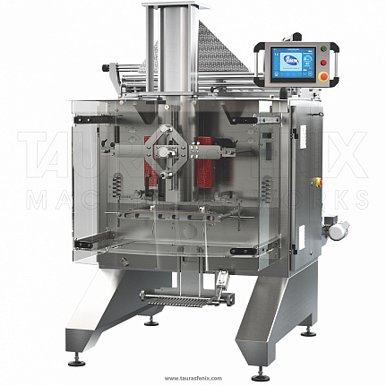 PITPACK M8 — Large-Volume Vertical Packaging Machine