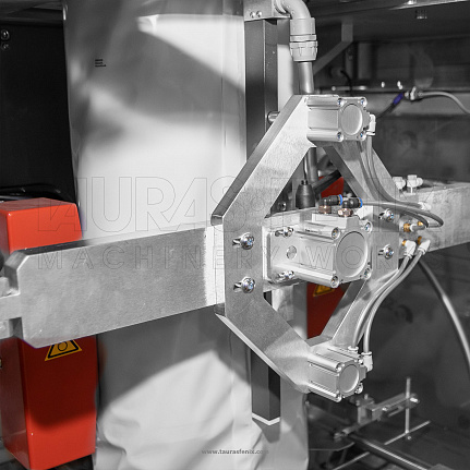 PITPACK M8 — Large-Volume Vertical Packaging Machine