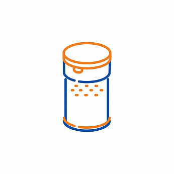 Spices packaging