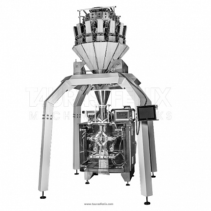 PITPACK M3M — Vertical Packaging Machine