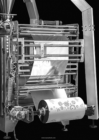 PITPACK M3M — Vertical Packaging Machine
