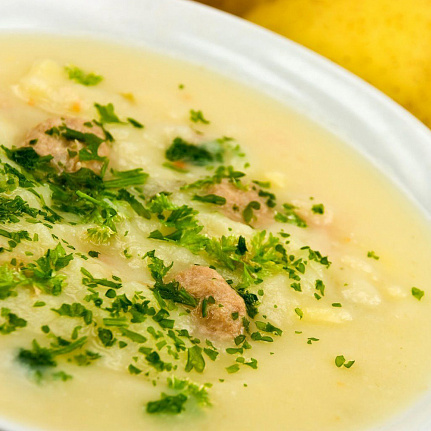 Каши быстрого приготовления