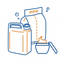 Household chemicals