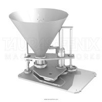 Sliding doser