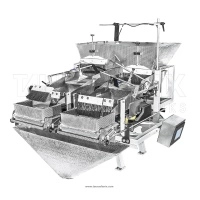 2-lane flow weigher